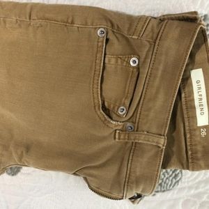 Khaki/Brown pants